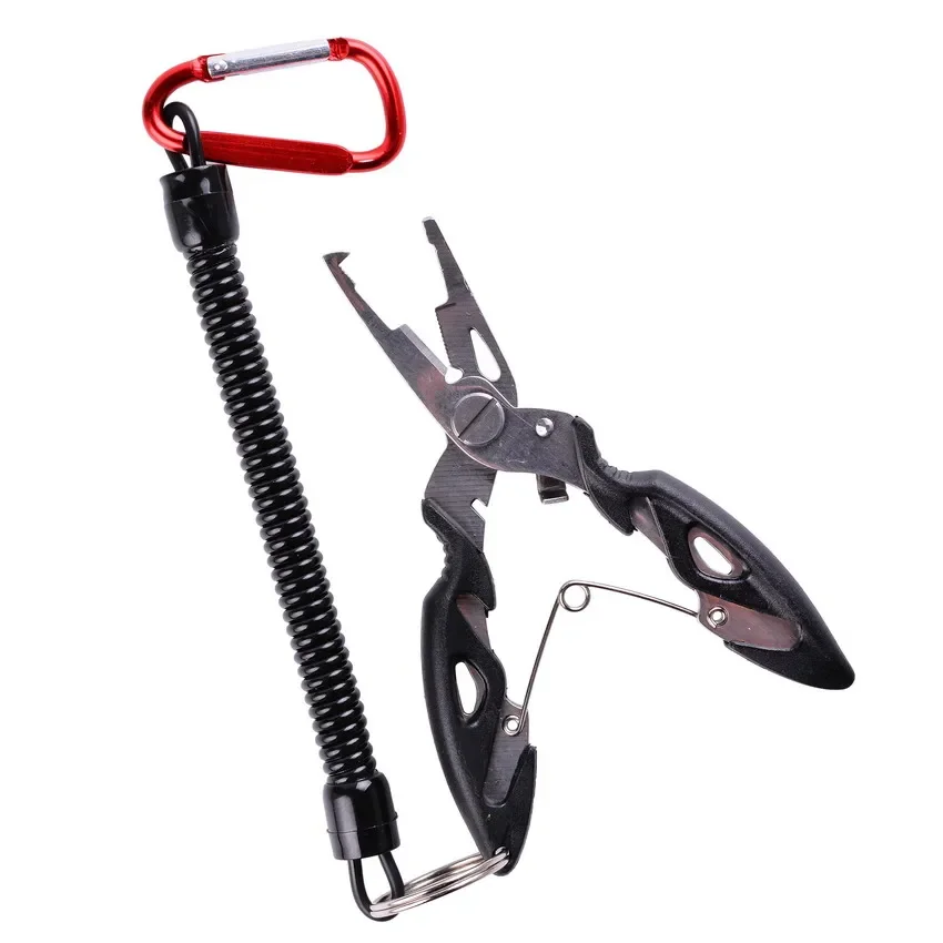 多機能フィッシングプライヤーツールグッズ用アクセサリー冬用タ - Fishing Hook Remover のレビューと価格
