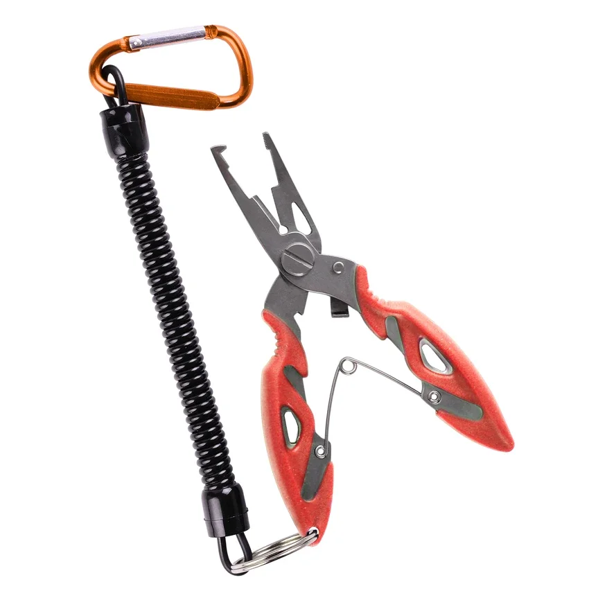 多機能フィッシングプライヤーツールグッズ用アクセサリー冬用タ - Fishing Hook Remover のレビューと価格